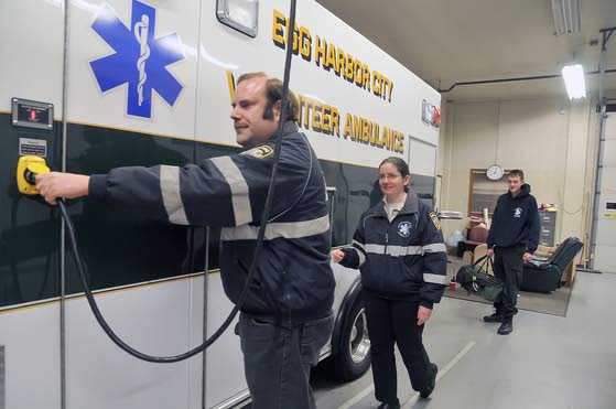 Egg Harbor City Volunteer Ambulance Squad closes after 71 years of service