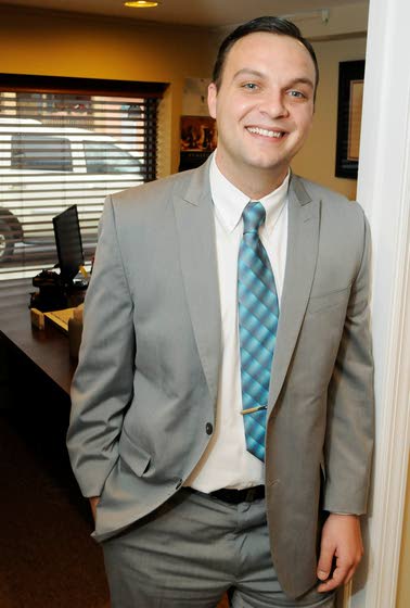 Florida law school graduate returns home to open practice in Ventnor