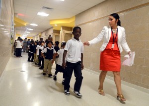 pa ave school
