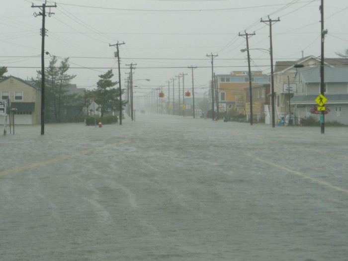 Hurricane Sandy Tuesday