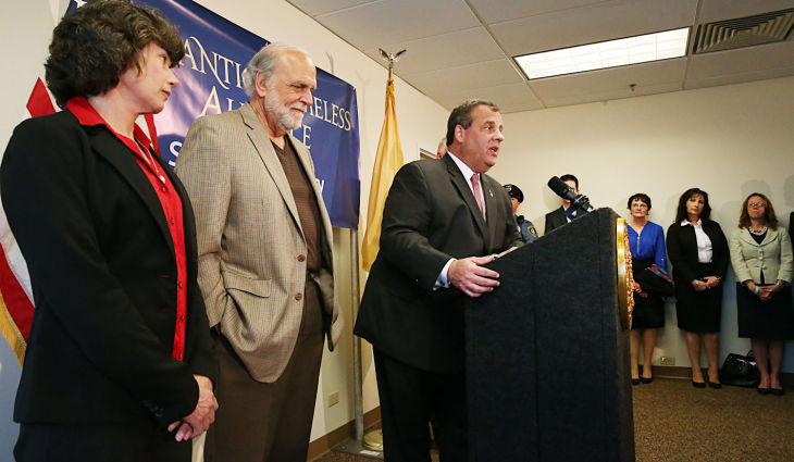 Christie Single Point of Entry