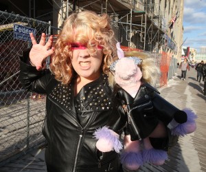 gaga scene