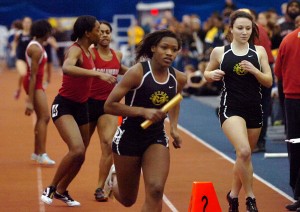 state indoor track and field