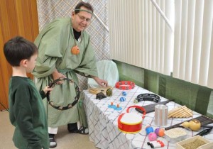 Holy Spirit Lutheran Church offers Journey to Bethlehem