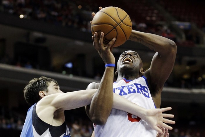 Sixers photo