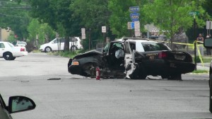 Millville policeman killed
