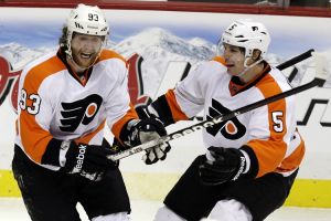 Flyers photo