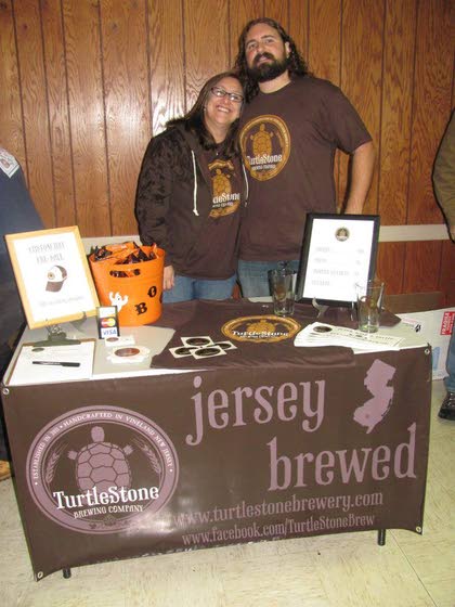 Turtle Stone Brewing Company readies for launch party