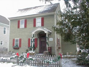 Dennisville Christmas House Tour gives visitors chance to walk through history