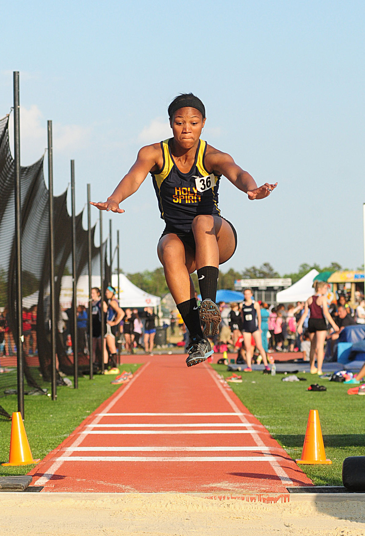 South Jersey track and field championships High School