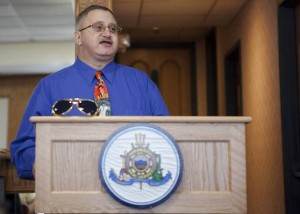 Ocean City honors Ted Prior, its 'forever Elvis,' with star