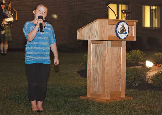 Ocean City dedicates 9/11 monument with help of children born after attacks