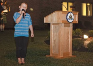 Ocean City dedicates 9/11 monument with help of children born after attacks