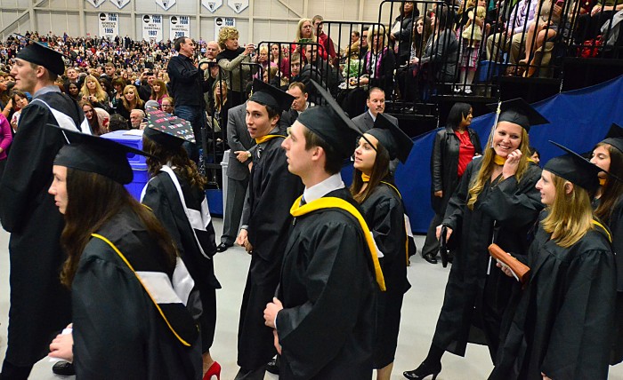 stockton winter graduation