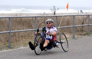 Pa. man never the fastest until it mattered the most