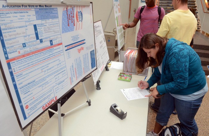 college voters