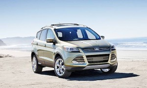 2013 Ford Escape: Saves Fuel, Smarter Technologies