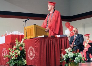 Pilgrim Academy graduation