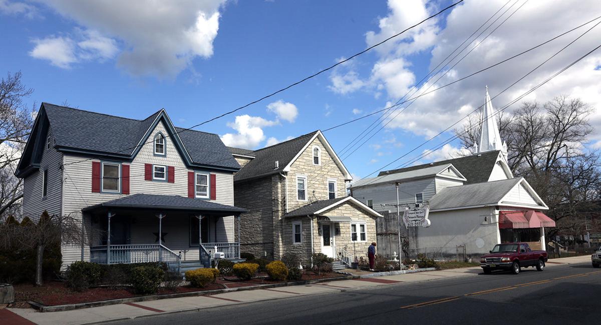 Hamilton Township hopes tax incentives help historic district ...