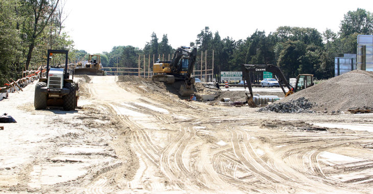 Parkway Update