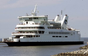 Ferry Use