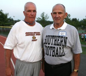 Chuck Donohue Sr. wins 66th football game, tops at Southern