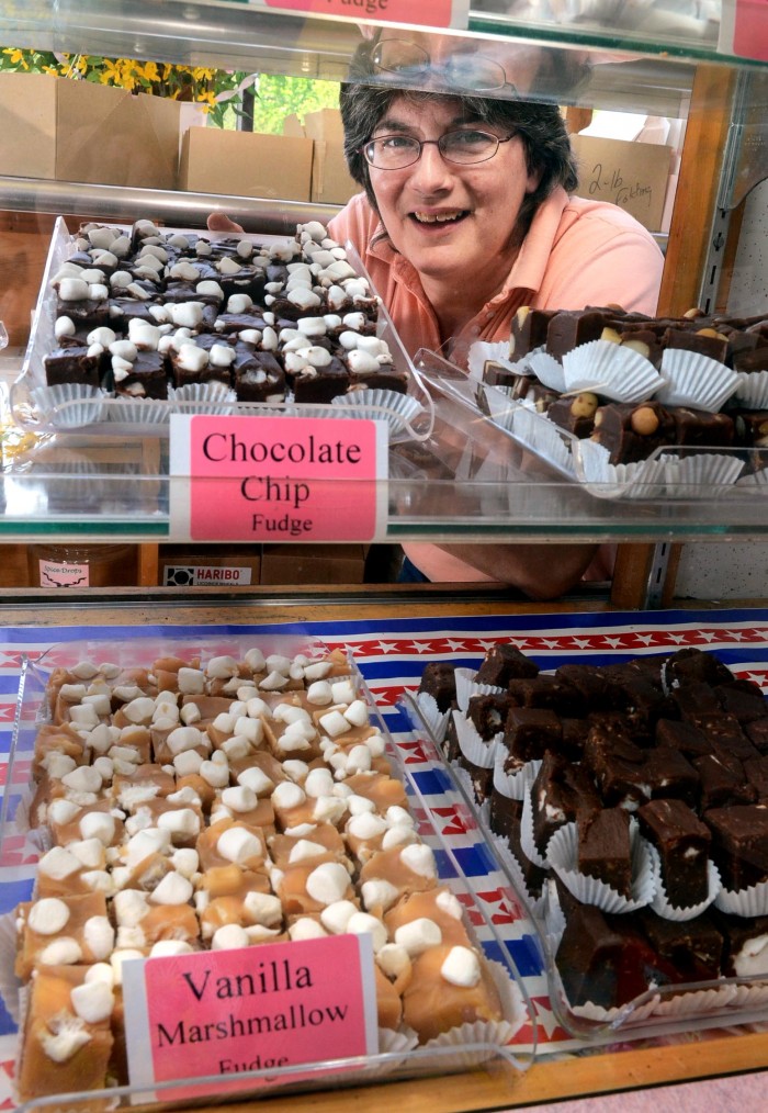 Lucille's Own Make Candies