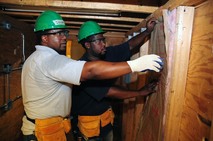 Weatherization