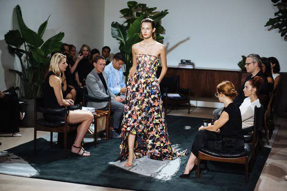 N.Y. Fashion Week designers try to communicate with consumers