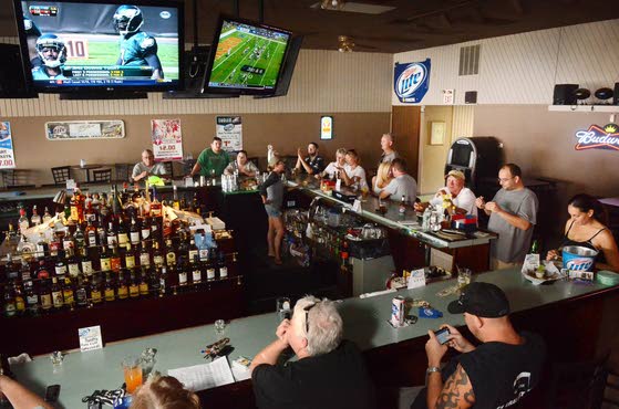 Bojo's Ale House in Millville continues to rebound