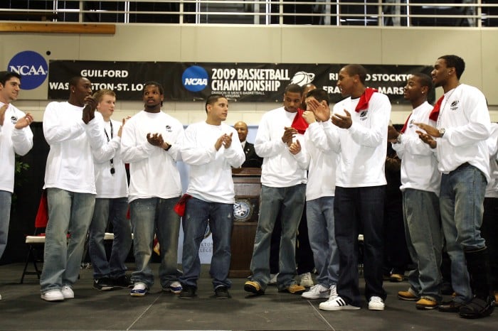 stockton celebration