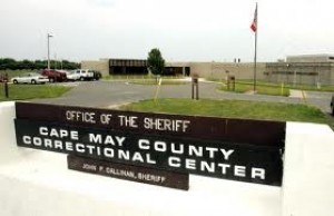 cape jail icon