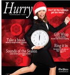HURRY!