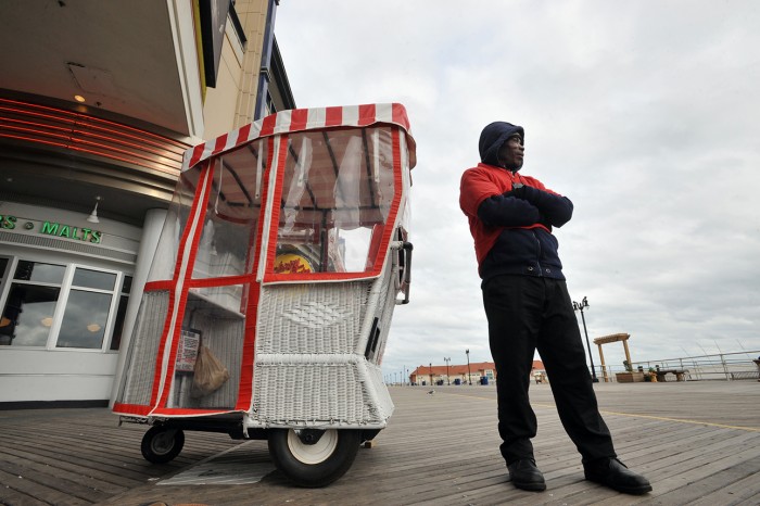 Rolling Chairs