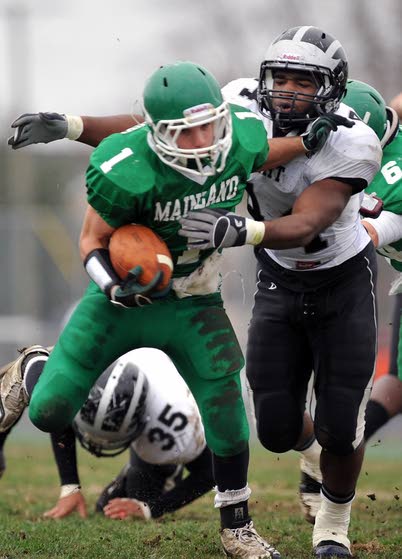 With Egg Harbor Township upset, Mainland finishes tough season with three straight wins