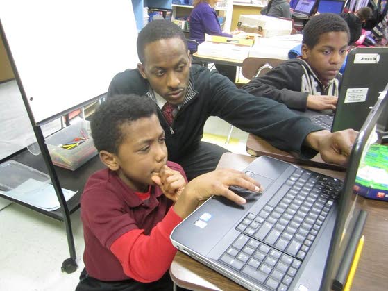Ramsey chosen Teacher of Year at both school, district levels in Pleasantville