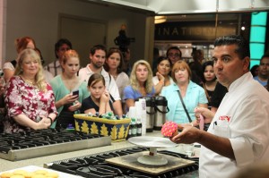 CAKE BOSS