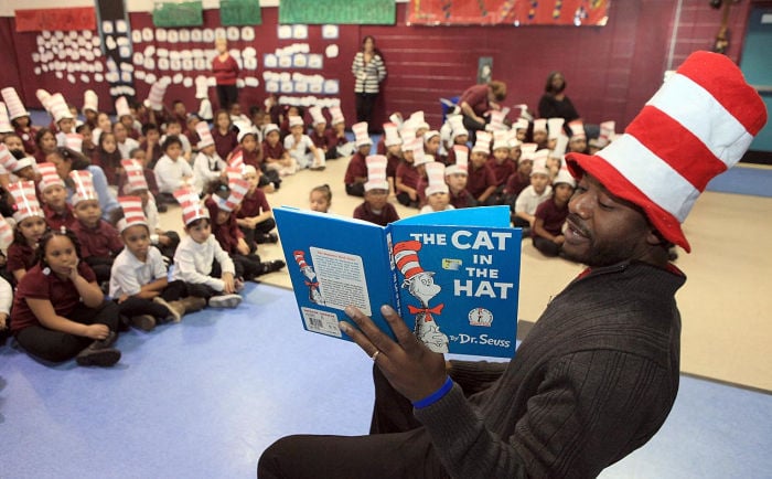 Read Across America