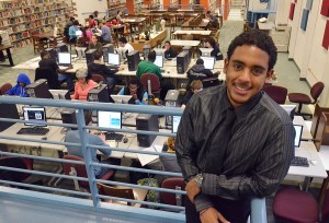 MINORITIES IN COLLEGE