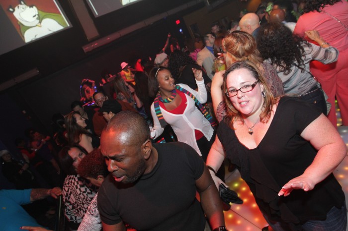 Nightlife Gallery of Opening Night at Boogie Nights