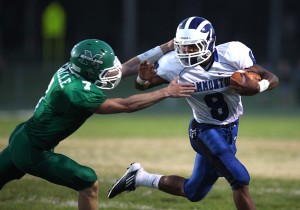 mainland football