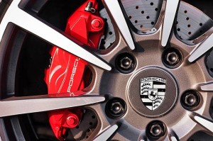 2013 Porsche Boxster Loses Weight, Adds Muscle