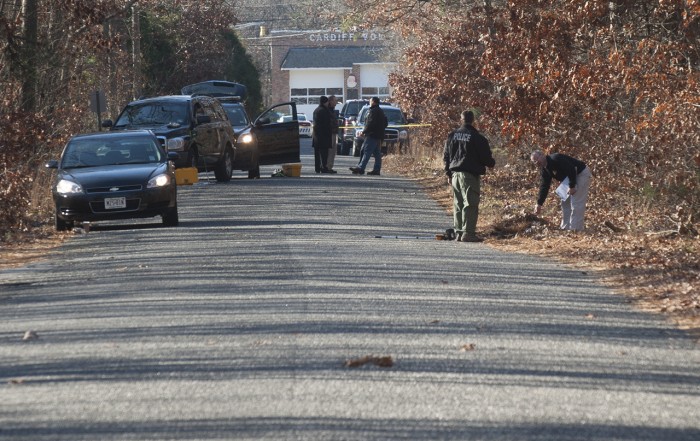 EHT Body found