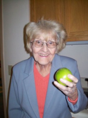 Marjorie Hamarich