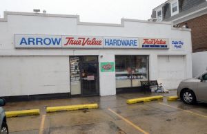 arrow hardware