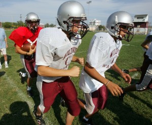 Wildwood Football