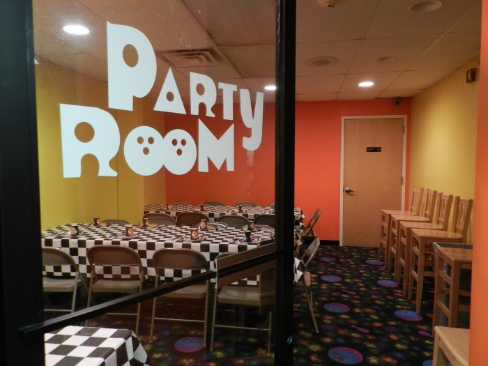 party room