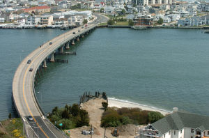 JFK Memorial Bridge