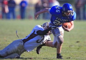 Absegami Oakcrest Football Game