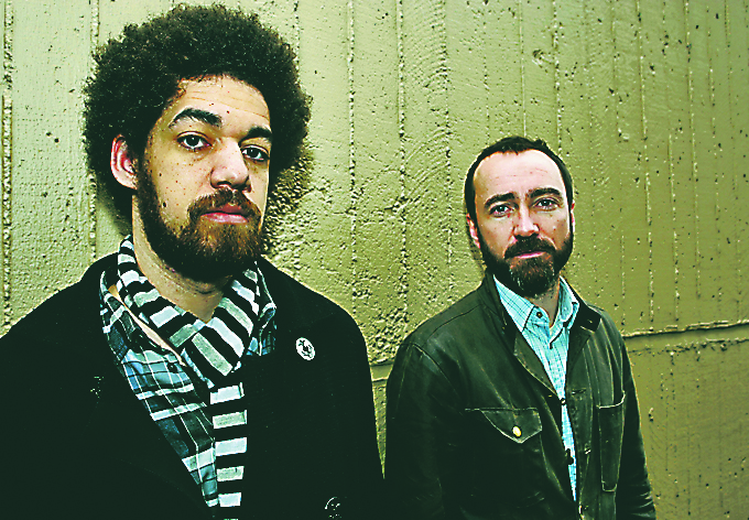 Brian Burton, James Mercer